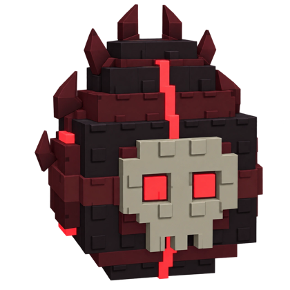 Flame Sprite Egg
