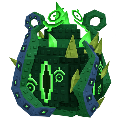 Luminous Egg