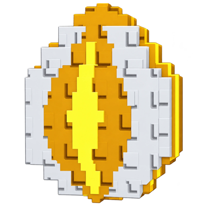 Winged Lamb Egg