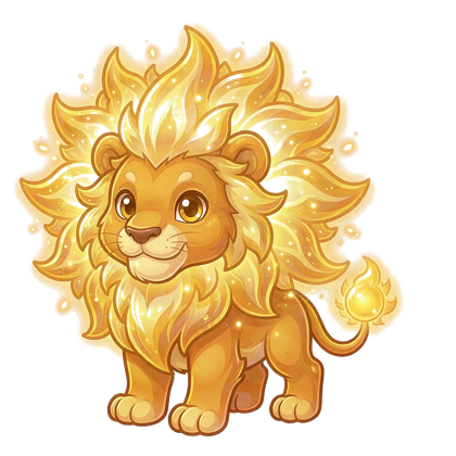 Celestial Sunlion