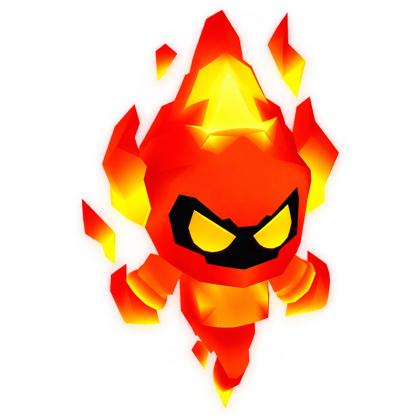 Flame Sprite