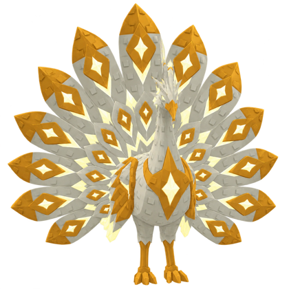 Holy Peacock