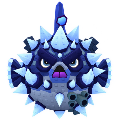Luminous Spike
