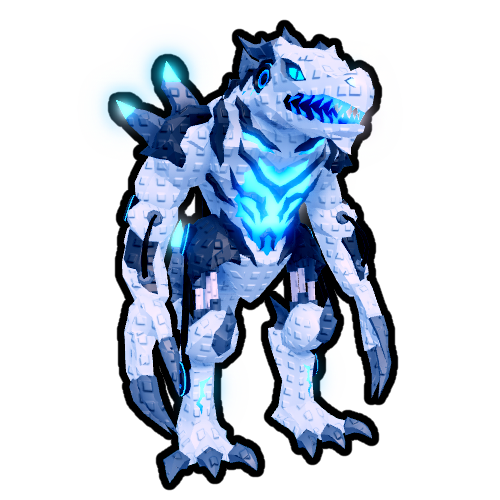 Mecha Dreadscale