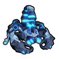 Mecha Scorpio