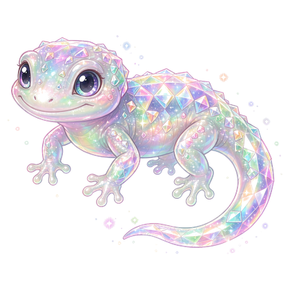 Prism Gecko