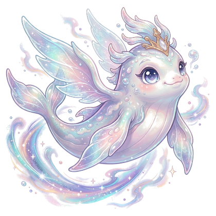Royal Skywhale
