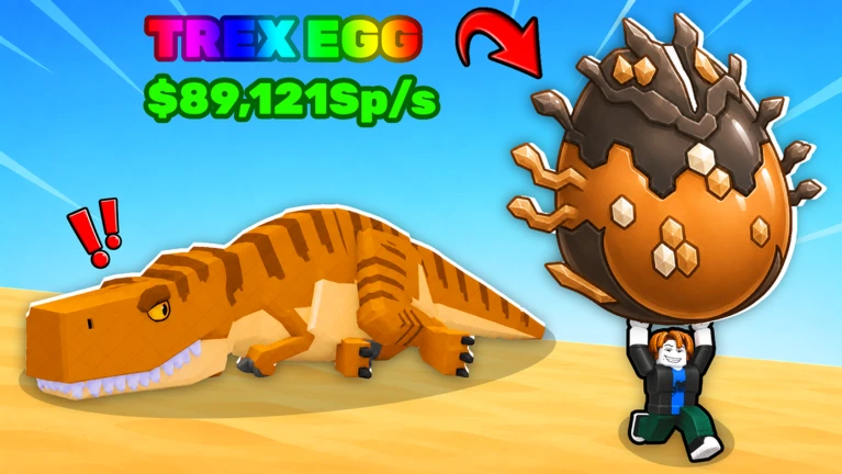 Steal An Egg Updates and Roblox Status